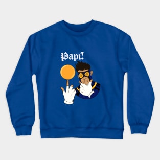 Golden Papi Crewneck Sweatshirt